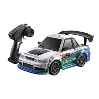 RC Drift Car with Controller Multiplayer Toy Rechargeable for Indoor, Hobbyists