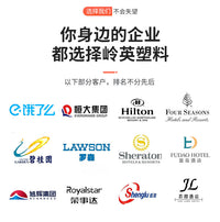 加厚塑料餐车露营便携式小推车酒店餐厅商用折叠式手推餐车批发