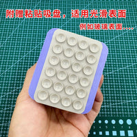 模型电动油漆摇匀机颜料搅拌器色料手涂漆预调漆多功能醒漆3D打印