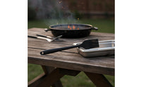 Thickened Non-Stick Grill Mat Easy to Clean BBQ Mat Heavy-Duty Outdoor Cooking Gear PFOAwithout for Barbecue