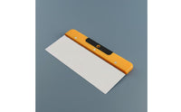 Rust Proof Stainless Steel Putty Wall Scraper Tool Long-Lasting Plaster Scraper Ergonomic Handle for Painters, DIY Enthusiasts, Construction Workers, Plastering, Painting Setup, Home Improvement