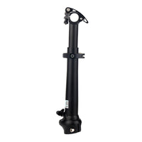 Aluminum Alloy Folding Bicycle Stem Adjustable Storage-Efficient Saving