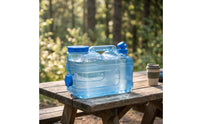 Water Container with Faucet Lightweight Water Container with Tap Long-Lasting
