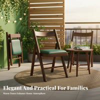 Padded Folding Chair Stackable Upholstered Folding Chair adaptable
