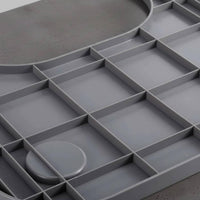 Wheelchair Tray Table Recessed Cup Holders Wheelchair Tray Tooleffortless