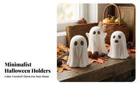 3 Pieces Cute Spirit Tealight Holder