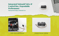 3V Solenoid Valve for K-18055 Faucet