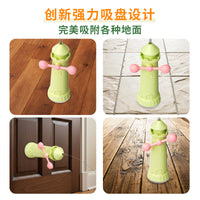 Interactive Cat Toy with Rotating Windmill