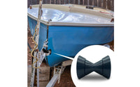 PU Material V Shape Boat Carrier Roller Wear-Resistant Transport Hardware Safeguarding