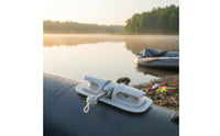 Inflatable Boat Oar Lock Construction Inflatable Boat Oar Holder Wear Resistant Universal Oarlock Base
