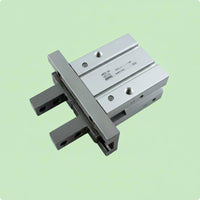Pneumatic Finger Cylinder Compact Finger Cylinder Gripper Magnetized