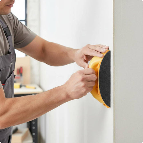 Corner Sanding Block Lightweight Drywall Corner Sander Quick Change System
