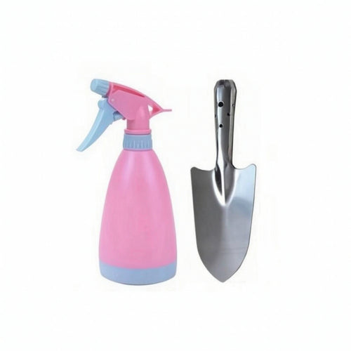 2 Pieces Hand with Spray Bottle Lightweight for Potted Plants