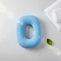 Circle Shaped Nursing Cushion Pressure Relief Hollow Center Seat Pad Machine Washable Donut Pillow for Bedridden Patients, Elderly, Home Care, Bed