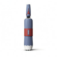 Automatic Umbrella Reinforced Windproof Umbrella Travel-Size for Commuters, Daily Commute