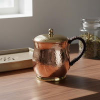 Copper Mug Handmade 100% Copper Mug Hand Wash Recommended