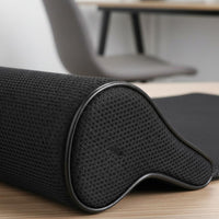 Seat Extender Pad Anti-Slip Leg Support Cushion Widened Design for Office, Car