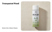 450 Ml Transparent Varnish Spray Water-Based Spray Can Clear Finish Non-Yellowing Easy Clean up for DIYers, Homeowners
