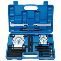 Transmission Bearing Extractor Dual Disc Puller Set for Bearing Removal