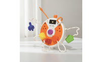 Plug Toy Developmental Matching Toy Fine Motor Busy Board for Classroom