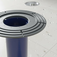 Floor Drain Seal Insert Large Diameter Backflow Preventer Valve Easy to Install