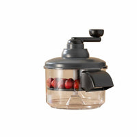 Multi-Functional Electric Fruit Peeling Tool Time Saving Automatic Small Fruit Peeling Tool Stainless Steel Small Fruit Peeling Machine Single-Button Operation for Elderly, Meal Prep