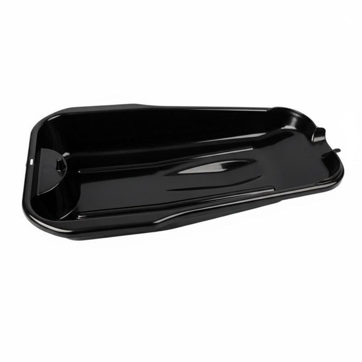 Oil Drain Pan Spill Resistant Design Oil Change Pan Parts Cleaning Tray for Workshop, Garage