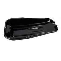 Oil Drain Pan Spill Resistant Design Oil Change Pan Parts Cleaning Tray for Workshop, Garage