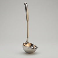 Stainless Steel Ladle Deep Bowl Serving Spoon Long Handle