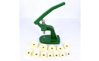 Watch Case Press with Dies Manual Watch Case Closer with Dies Quick for Hobbyists, Workshop