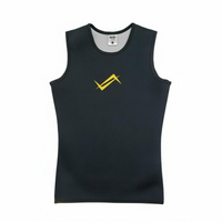 Men's Neoprene Wetsuit, Flexible Multi-sport Use