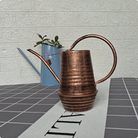 Long Spout Watering Can Rust-Resistant Garden Tool Ergonomic Handle Sprinkling Pot for Home