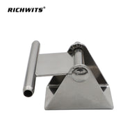 Fall Protection System Support Stainless Steel 316 Roof Horizontal Lifeline Safety Protection