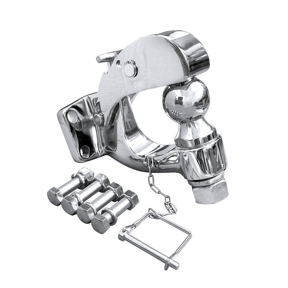 Chrome Hook W 50MM