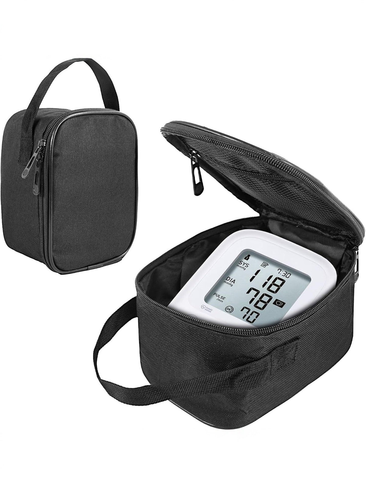 Portable Blood Pressure Monitor Storage Bag