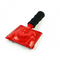 Paint Edge Trimmer Rotary Paint Edger with Foam Grip Rectangular for Painters