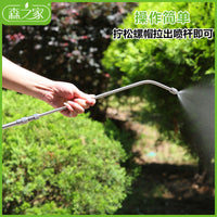 金属不锈钢伸缩喷杆洗空调农用打药消毒电动喷雾器喷杆喷头配件