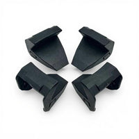 Polyurethane guard for tire changers