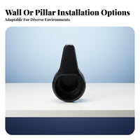Electric Vehicle Charger Dock Tidy Organizer Electric Charger Connector Holder J1772 Connector Dock Anti-Rust Automotive