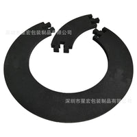 EVA Dartboard Protector Ring Wall Protection Detachable Sealed Shooting Target Guard