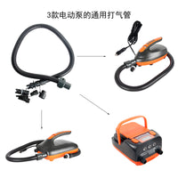 High-Pressure Electric Pump Hose for Inflatable Boats, 105cm, PP