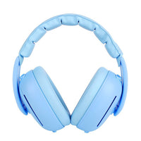 Two-Mode Noise Reduction Earmuffs Adjustable Earmuffs with Headband Padded Safety Ear Muffs Comfortable for Babies, Toddlers, Sleeping, Travel