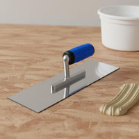 Board and Trowel Set Easy to Clean Drywall Finishing Kit Professional Grade Plaster Board for Professionals