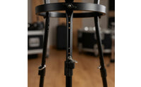 Hand Drum Stand Foldable Adjustable Drum Stand Rubber Feet Instrument Support