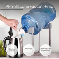 Portable Water Dispenser Spout, Food Grade Faucet