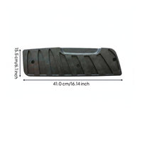 Tire Changer Rubber Pad, T-1 Type Mount Demount Machine Accessory, anti-wear-wearWear, Universal, Tire Bead Seat Protection