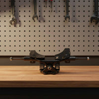 Electric Skateboard Shock-Absorbing Bracket Aluminum Alloy Transport Gear