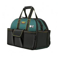 Large Tool Bag Top Handle Shoulder Tool Bag Adjustable Strap