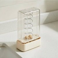 Automatic Foaming Soap Box Multi-Function Roll Soap Dispenser Easy to Use