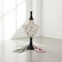 Mannequin Bust Stable Base Scarf Display Bust Elegant Look Necklace Display Rack for  Jewelers